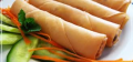 Vietnamese loempia met groenten