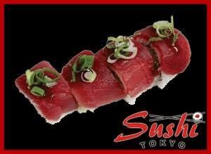 Tuna toro rolls