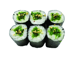 Zeewier maki