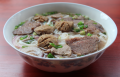 Beefstew noodle soup / Phở bò nạm