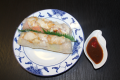 Fresh chicken spring rolls / Goi cuon ga