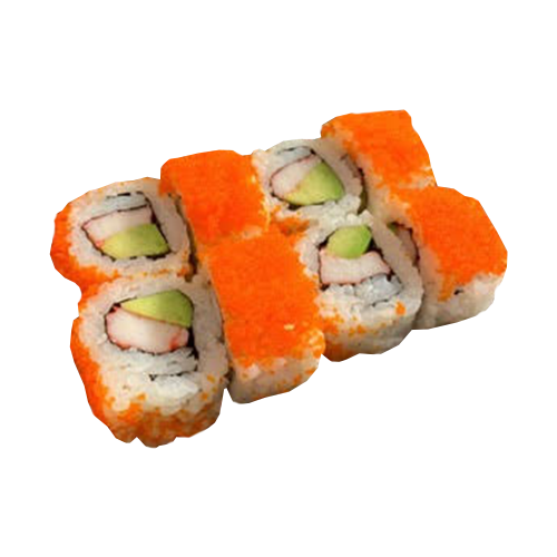Tobiko inside out