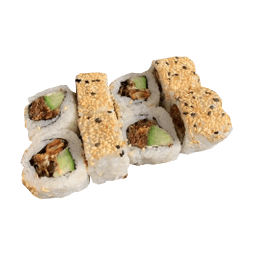 Sake kawa inside out