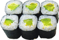 Avocado maki