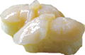 Jacobs mosselen nigiri
