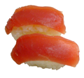 Maguro nigiri