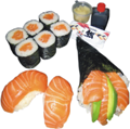 Menu 10 (9 stuks)