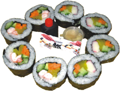 Menu 2 (8 stuks)