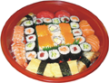 Menu 22 (36 stuks en 2 salades)