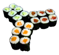 Menu 3 (18 stuks)
