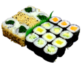 Menu 4 (20 stuks)
