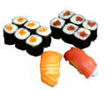 Menu 9 (14 stuks)