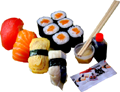 Menu 1 (10 stuks)