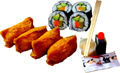 Menu 5 (8 stuks)