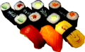 Menu 8 (15 stuks)