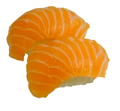 Sake nigiri