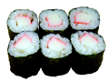 Surimi maki