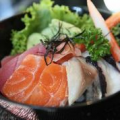 Sushi don mixed