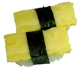 Tamago nigiri
