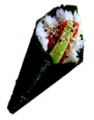 Temaki maguro