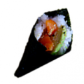 Temaki sake