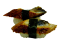 Unagi nigiri
