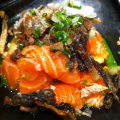 Zalm kawa don