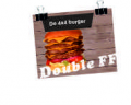 4x4 burger