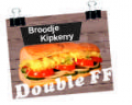 Broodje kip kerrie