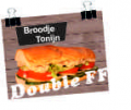 Broodje tonijn