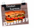 Chicken supreme