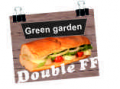 Green garden