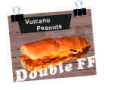 Vulcano peanuts