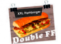 Xxl hamburger