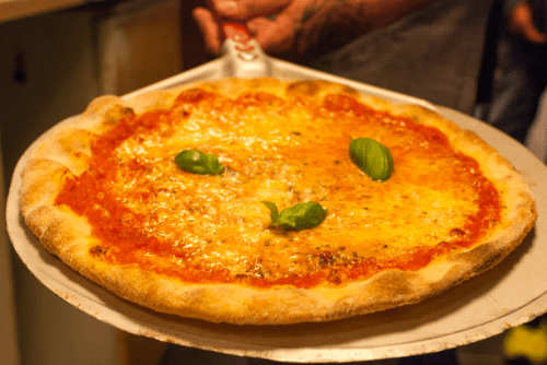 Pizza Margherita