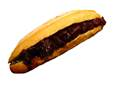 Sweet soy beef sandwich