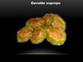 Stuffed sopropo (stuffed bitter melon)