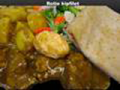Roti chicken