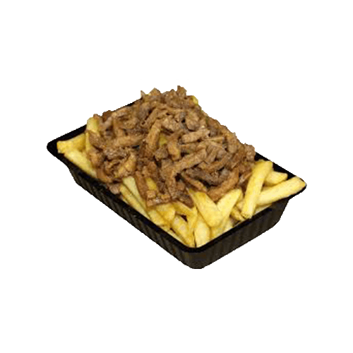Patat shoarma