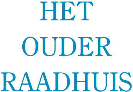 logo Het Oude Raadhuis