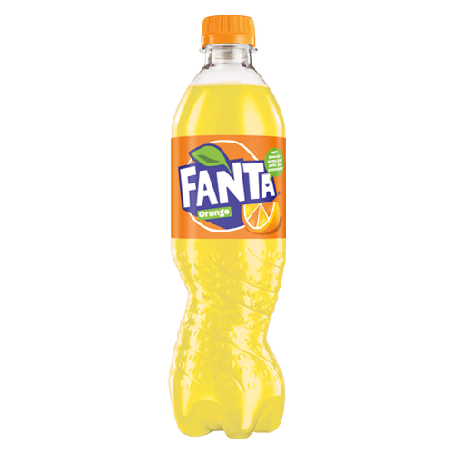 Petfles Fanta