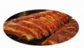Spareribs schotel