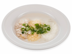 Chicken soup