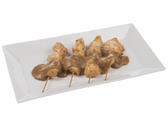 Satay chicken