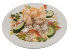 Nasi goreng Sien Cheng