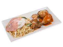 Bami goreng special