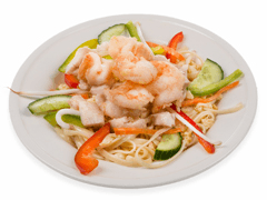 Bami goreng Sien Cheng
