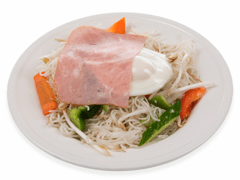 Mihoen goreng regular