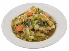 Chicken curry