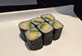 Avocado maki